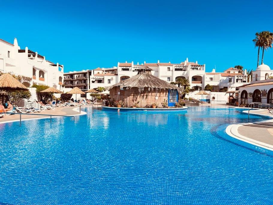 Elegant Apartment In Amarilla Golf - Fw 411 San Miguel de Abona Exterior photo